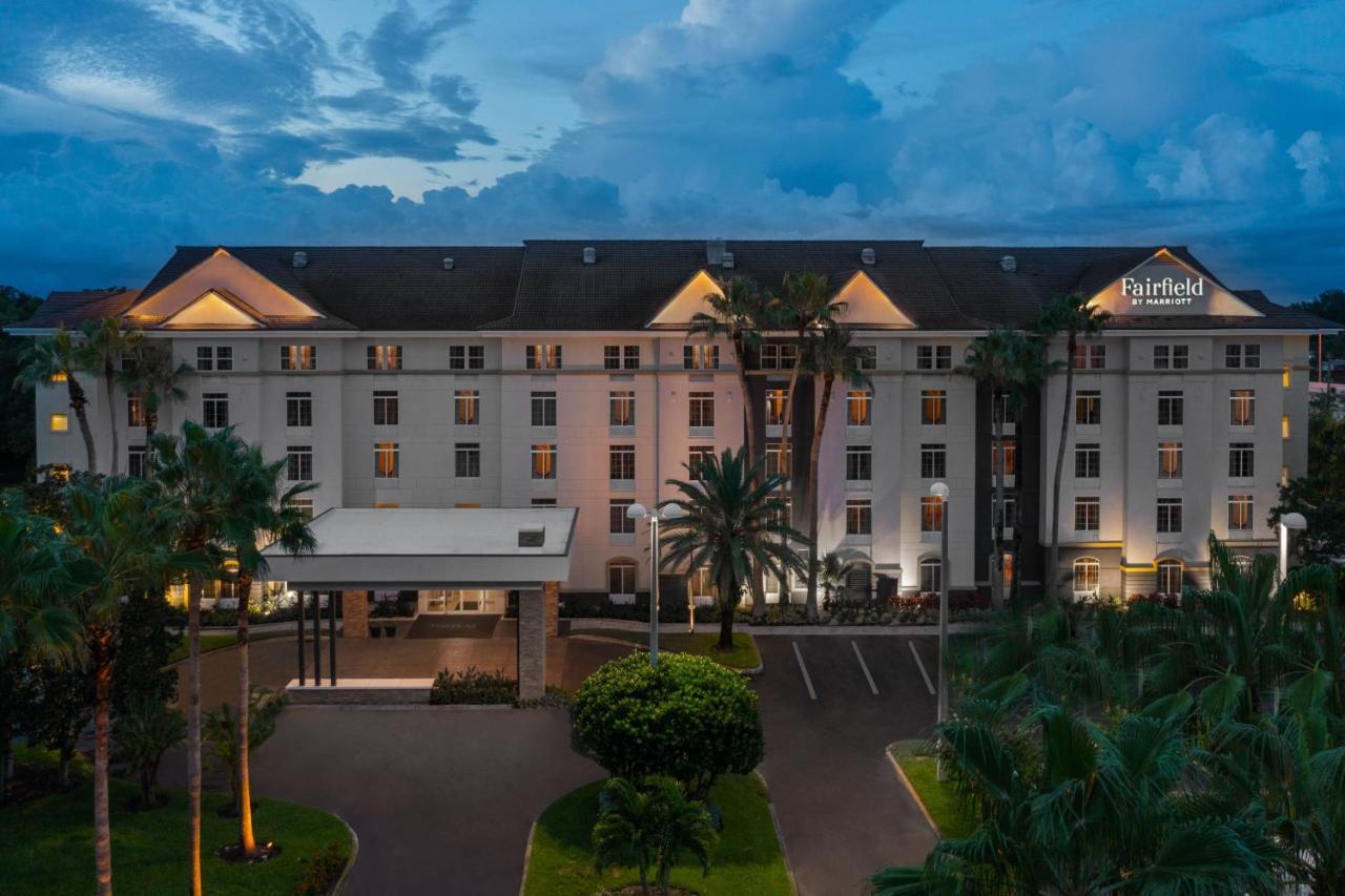 Hotel Fairfield And By Marriott 3*
